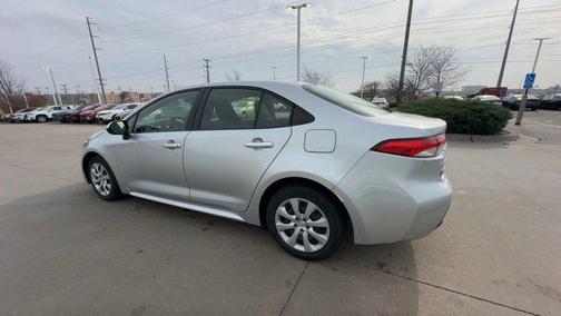 2023 Toyota Corolla Hybrid LE