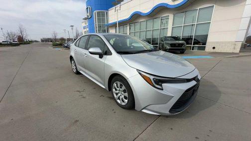 2023 Toyota Corolla Hybrid LE