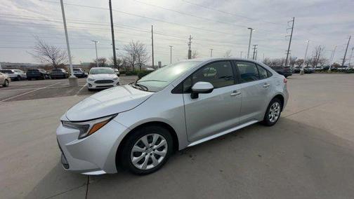 2023 Toyota Corolla Hybrid LE