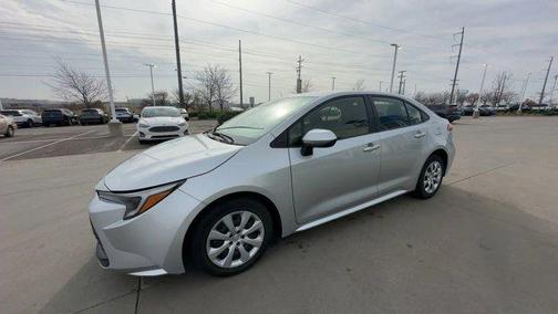 2023 Toyota Corolla Hybrid LE