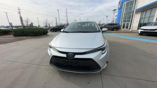2023 Toyota Corolla Hybrid LE