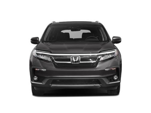 Deep Scarlet Pearl 2021 Honda Pilot AWD Elite