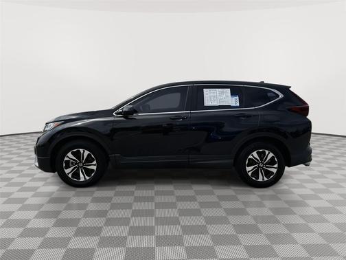 Crystal Black Pearl 2022 Honda CR-V 2WD Special Edition