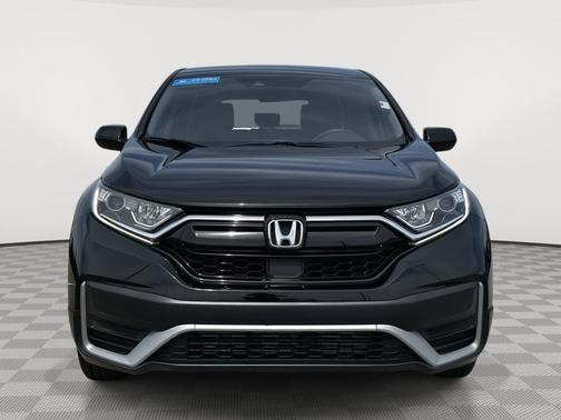 Crystal Black Pearl 2022 Honda CR-V 2WD Special Edition