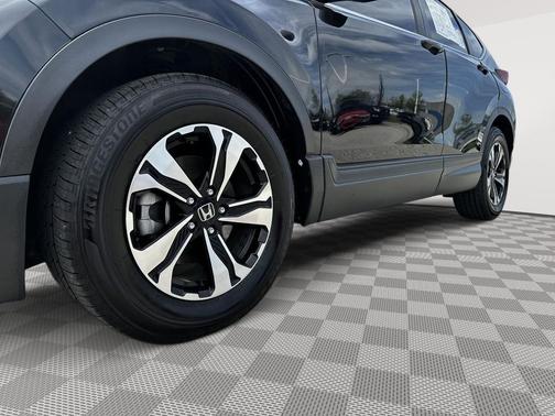 Crystal Black Pearl 2022 Honda CR-V 2WD Special Edition