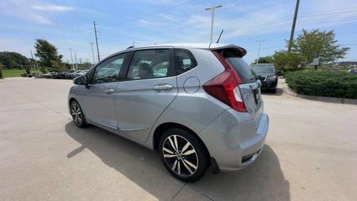 2020 Honda Fit EX-L