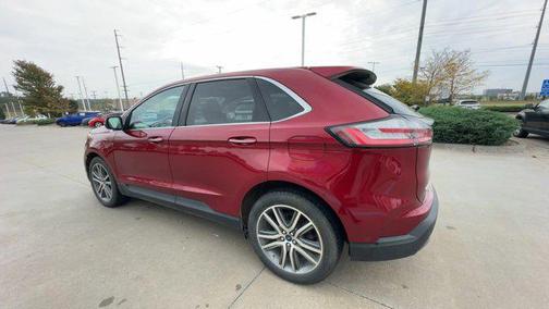 2019 Ford Edge Titanium