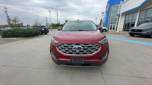 2019 Ford Edge Titanium