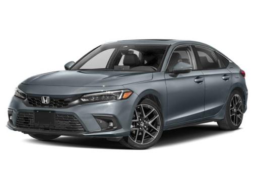 Boost Blue Pearl 2023 Honda Civic Sport Touring