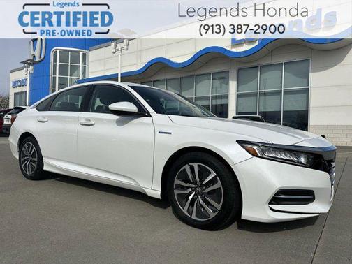 2019 Honda Accord Hybrid Base