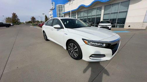2019 Honda Accord Hybrid Base