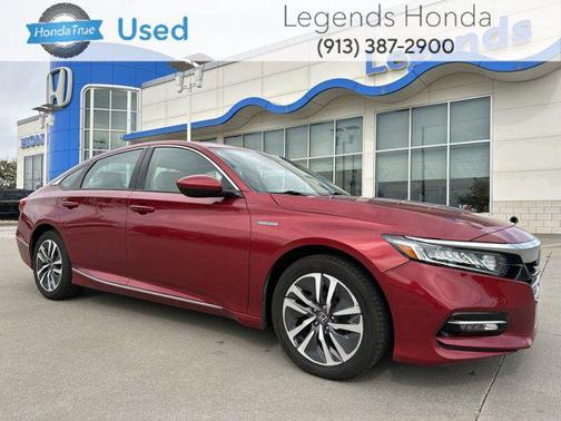 2018 Honda Accord Hybrid EX
