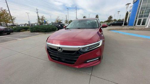 2018 Honda Accord Hybrid EX