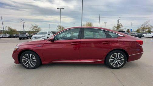 2018 Honda Accord Hybrid EX