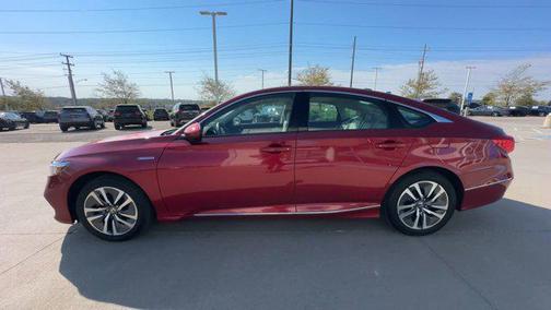 2018 Honda Accord Hybrid EX