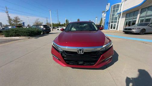2018 Honda Accord Hybrid EX