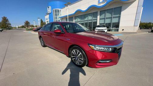 2018 Honda Accord Hybrid EX