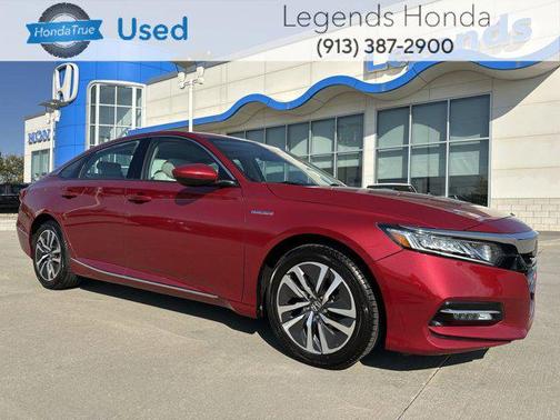 2018 Honda Accord Hybrid EX