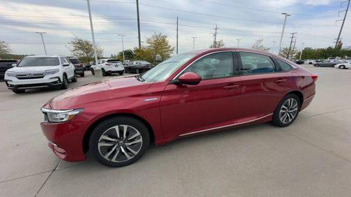 2018 Honda Accord Hybrid EX