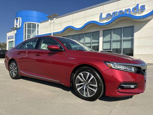 2018 Honda Accord Hybrid EX