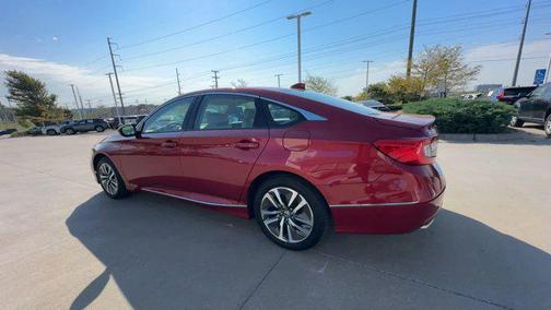 2018 Honda Accord Hybrid EX
