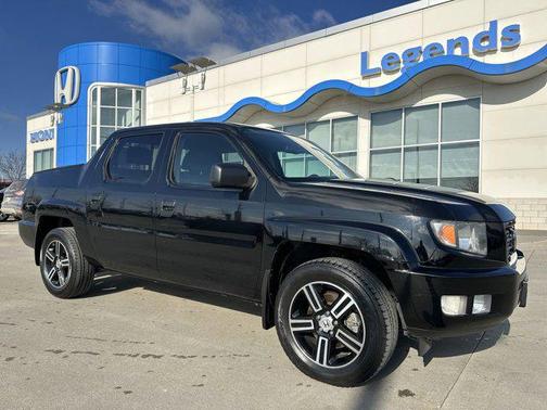 2013 Honda Ridgeline Sport