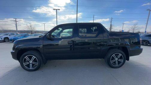 2013 Honda Ridgeline Sport