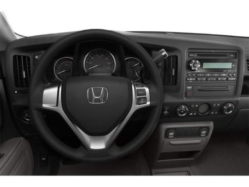 2013 Honda Ridgeline Sport