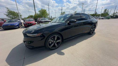 2023 Honda Accord Hybrid Base