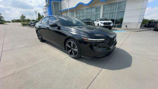 2023 Honda Accord Hybrid Base