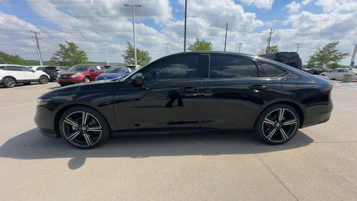 2023 Honda Accord Hybrid Base