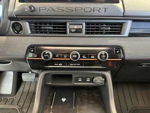 2026 Honda Passport AWD TrailSport