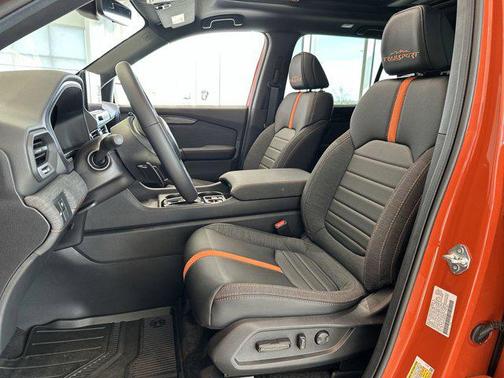 2026 Honda Passport AWD TrailSport