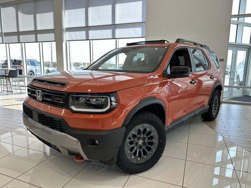 2026 Honda Passport AWD TrailSport