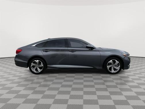 Modern Steel Metallic 2020 Honda Accord EX-L 1.5T