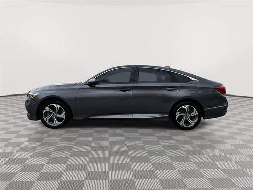 Modern Steel Metallic 2020 Honda Accord EX-L 1.5T