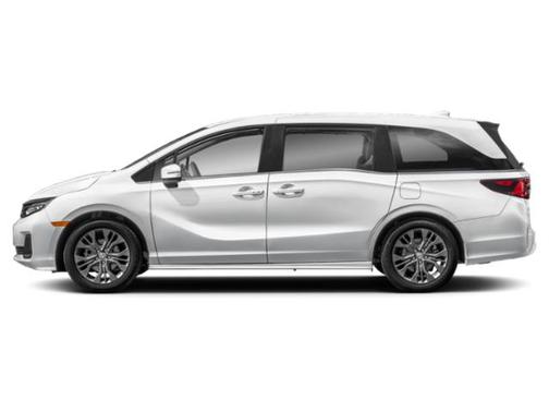 Modern Steel Metallic 2026 Honda Odyssey Touring