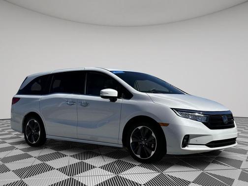 2024 Honda Odyssey Elite