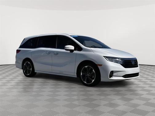 2024 Honda Odyssey Elite