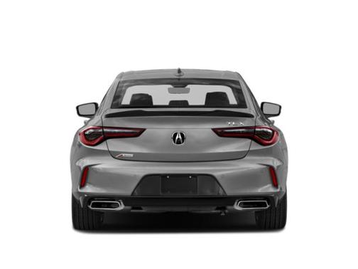 Majestic Black Pearl 2023 Acura TLX A-Spec