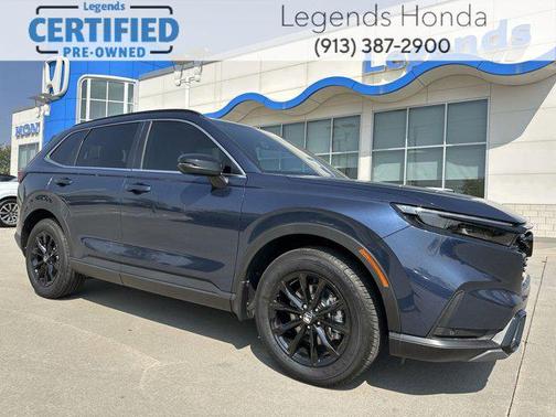 2025 Honda CR-V Hybrid Sport AWD