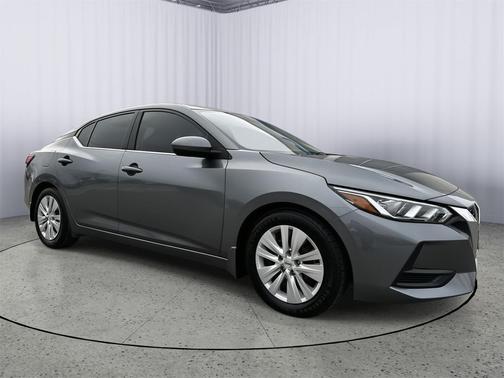 2022 Nissan Sentra S