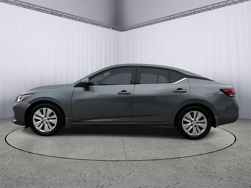 2022 Nissan Sentra S