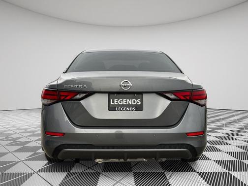 2022 Nissan Sentra S