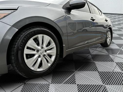 2022 Nissan Sentra S