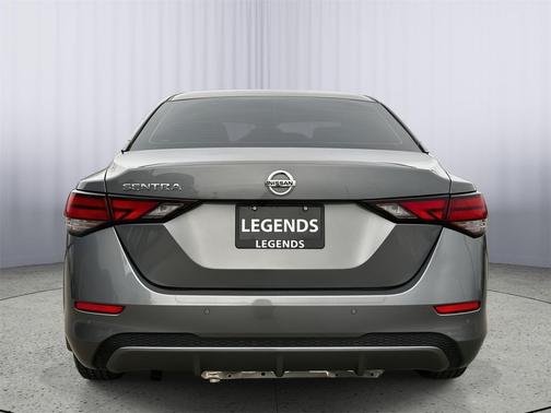 2022 Nissan Sentra S