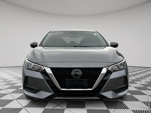 2022 Nissan Sentra S