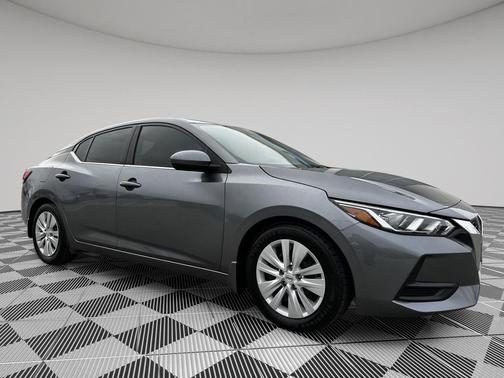 2022 Nissan Sentra S