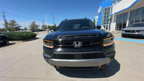 2026 Honda Passport AWD TrailSport