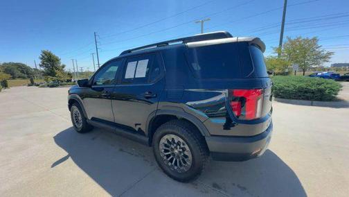 2026 Honda Passport AWD TrailSport